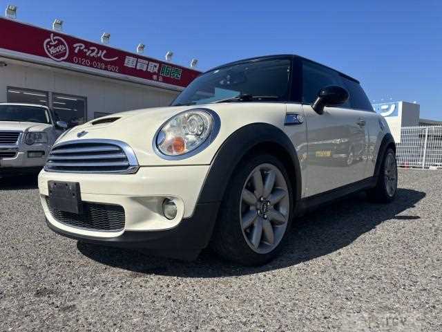 2009 BMW MINI