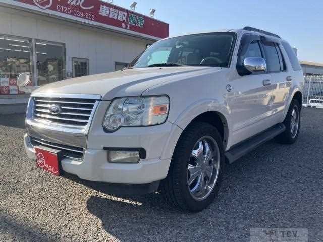 2009 Ford Explorer