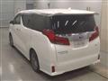 2018 Toyota Alphard G