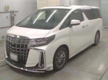 2018 Toyota Alphard G