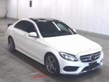 2014 Mercedes-Benz C-Class