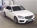 2015 Mercedes-Benz C-Class