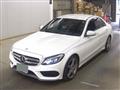 2015 Mercedes-Benz C-Class