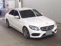 2015 Mercedes-Benz C-Class