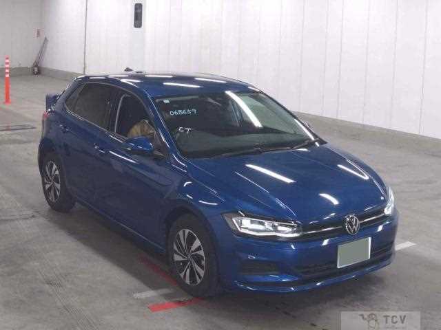 2021 Volkswagen Polo