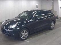 2011 Porsche Cayenne