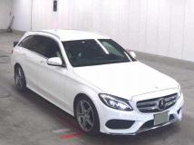 2015 Mercedes-Benz C-Class