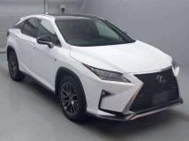 2016 Lexus RX