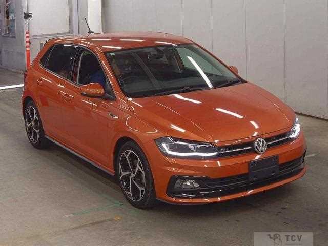 2019 Volkswagen Polo