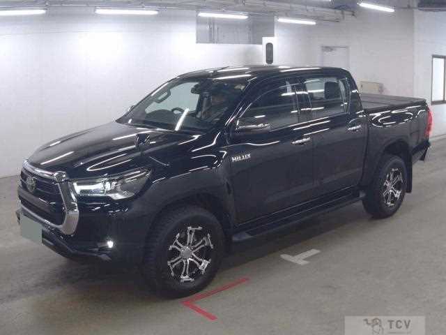 2023 Toyota Hilux