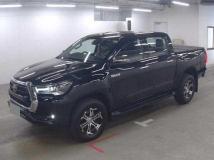 2023 Toyota Hilux