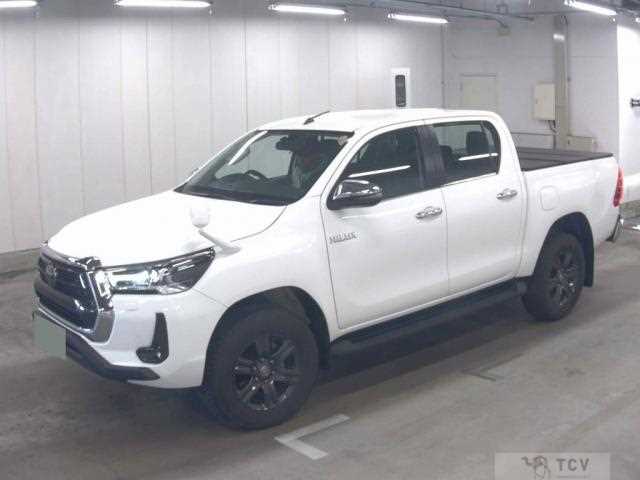 2023 Toyota Hilux