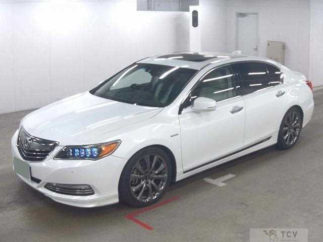 2015 Honda Legend