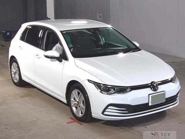 2021 Volkswagen Golf