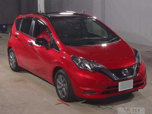 2019 Nissan Note