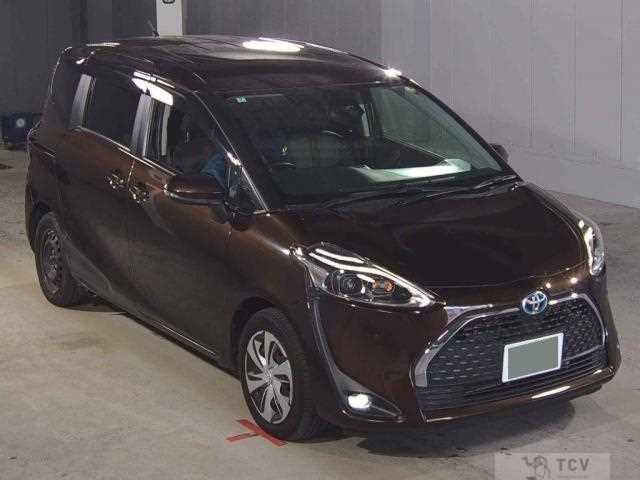 2022 Toyota Sienta