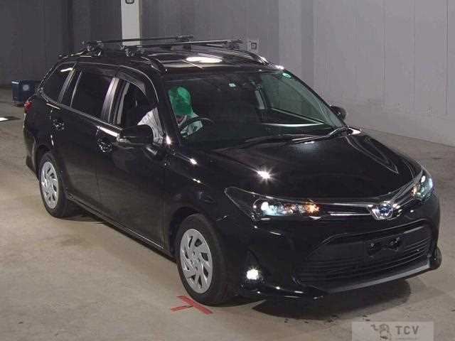 2023 Toyota Corolla Fielder