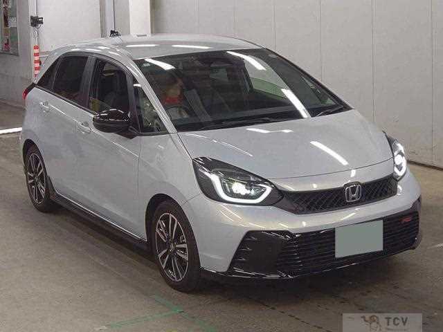 2024 Honda Fit