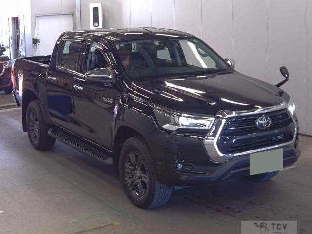 2023 Toyota Hilux
