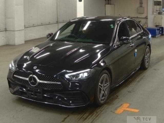 2022 Mercedes-Benz C-Class
