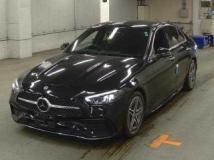 2022 Mercedes-Benz C-Class