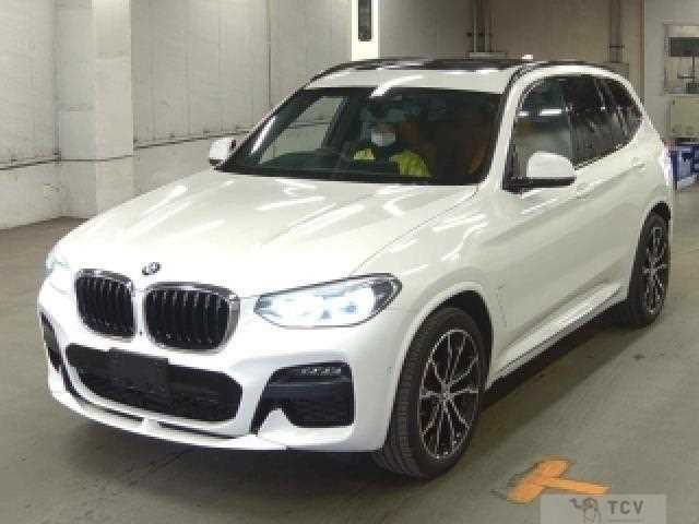 2020 BMW X3