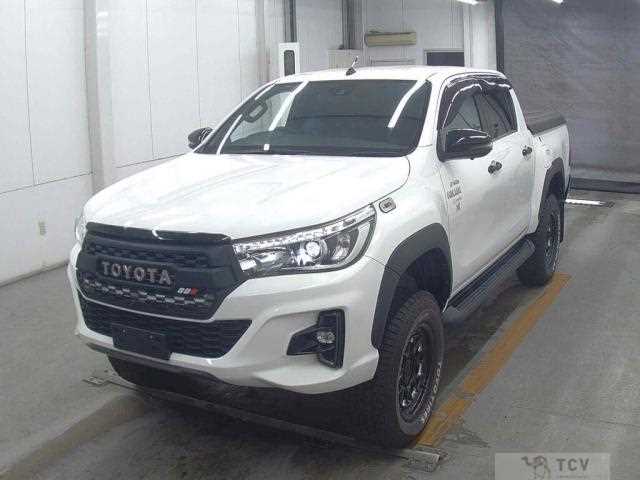 2020 Toyota Hilux