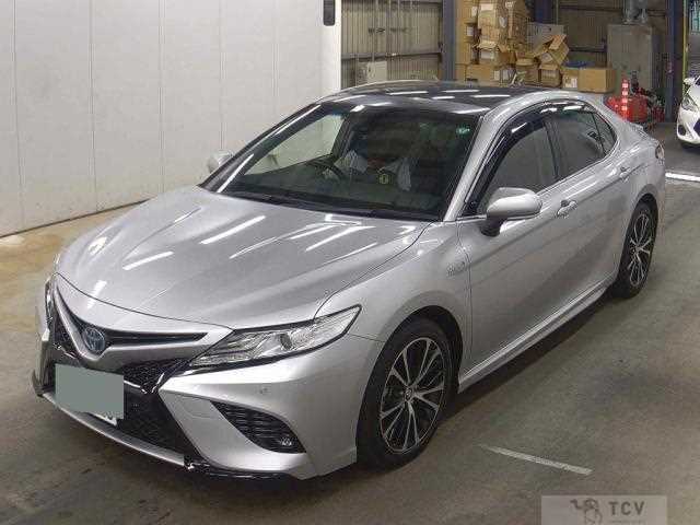 2019 Toyota Camry