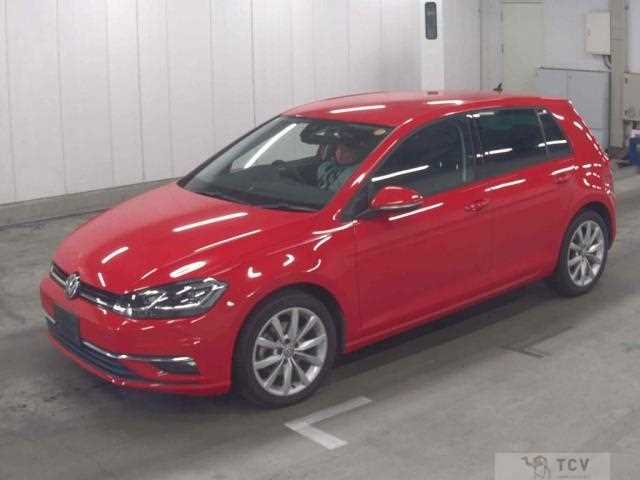 2019 Volkswagen Golf
