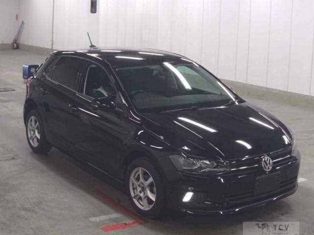 2019 Volkswagen Polo