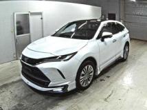 2023 Toyota Harrier Hybrid