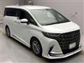 2024 Toyota Alphard G