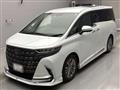 2024 Toyota Alphard G