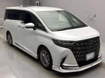 2024 Toyota Alphard G