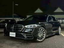 2021 Mercedes-Benz S-Class