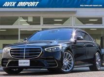 2023 Mercedes-Benz S-Class