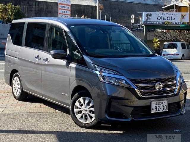 2020 Nissan Serena