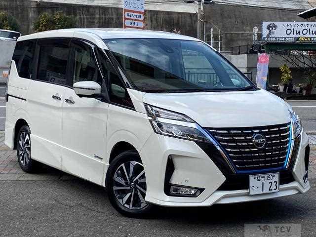 2021 Nissan Serena