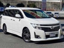 2012 Nissan Elgrand