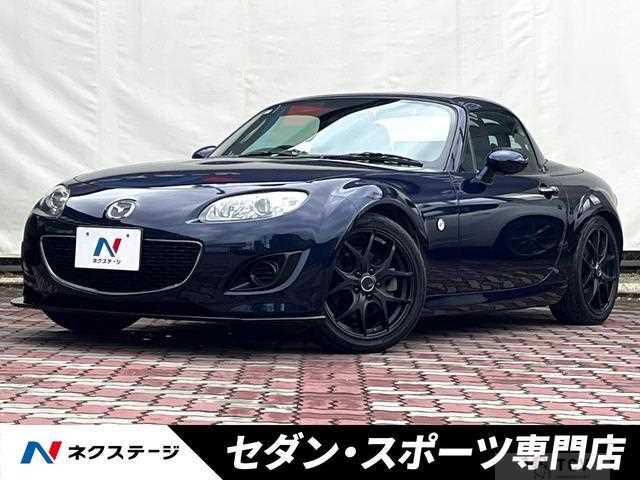 2011 Mazda Roadster