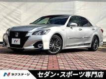 2017 Toyota Crown Hybrid
