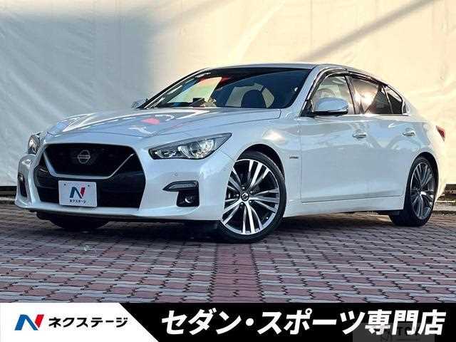 2019 Nissan Skyline