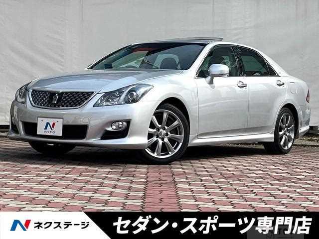 2008 Toyota Crown