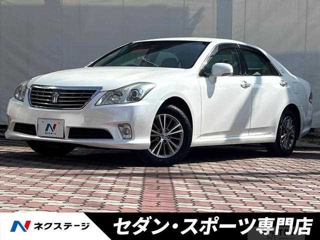 2011 Toyota Crown