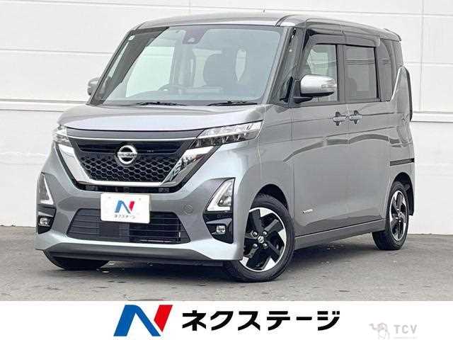 2020 Nissan ROOX