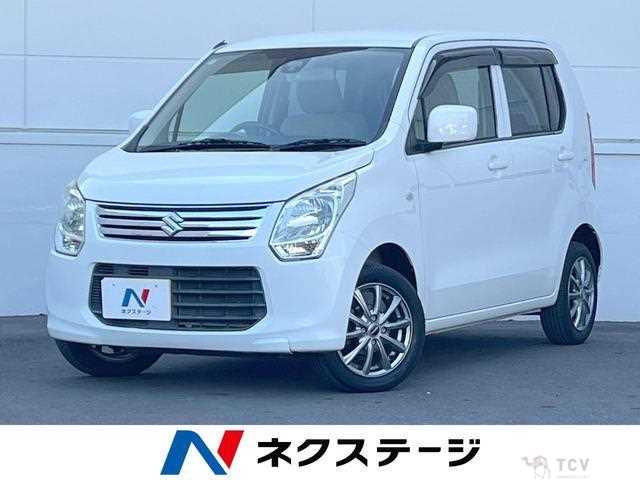 2014 Suzuki Wagon R