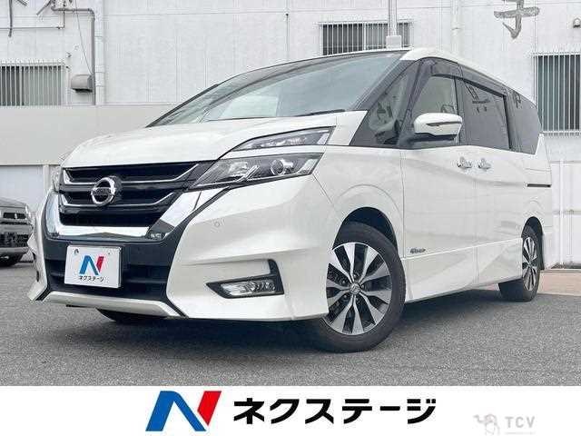 2017 Nissan Serena