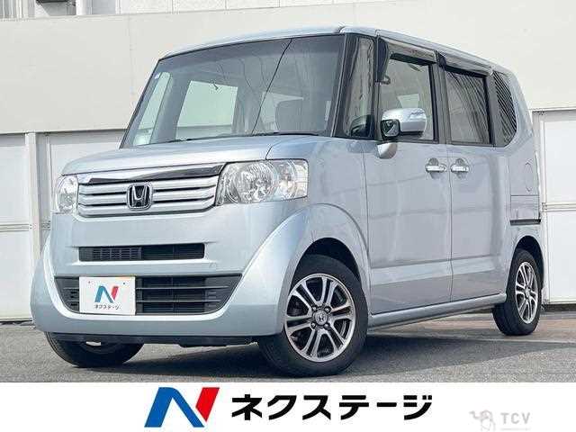 2013 Honda N BOX