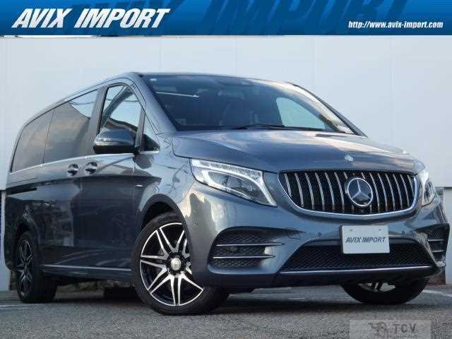 2017 Mercedes-Benz V-Class