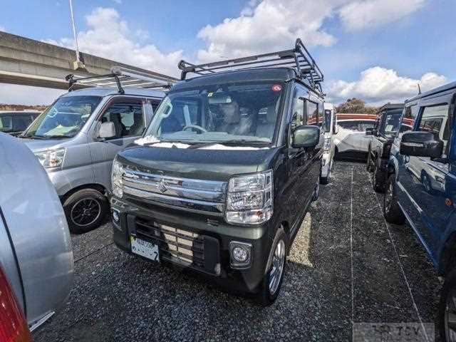 2023 Suzuki Every Wagon